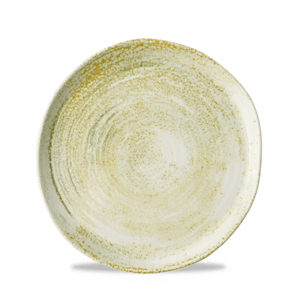 NATURAL TELLER 21.5CM