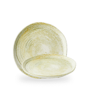 NATURAL  TELLER 25.5CM