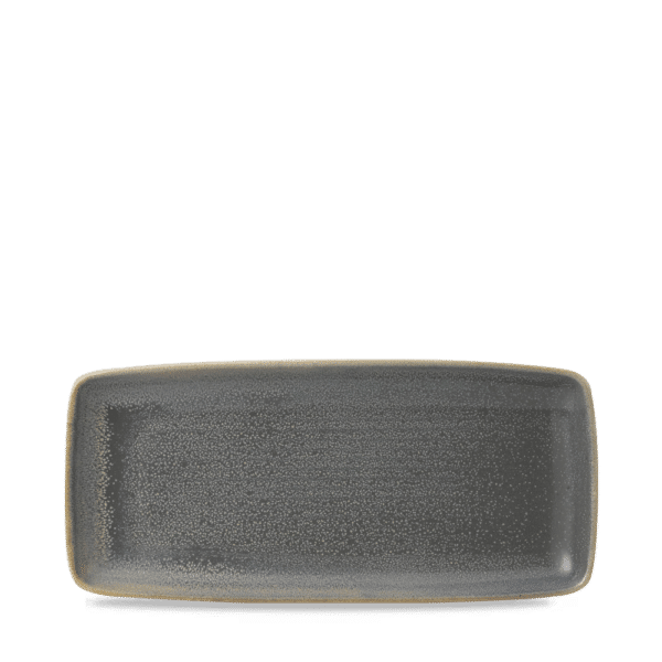 OBLONG PLATTER 27.2 X 12.5CM