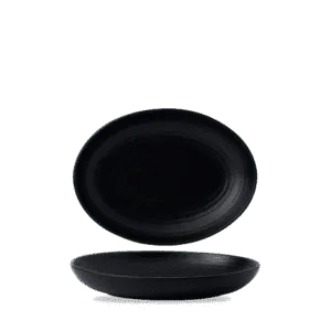 TIEFE OVALE SCHALE 26.7 X 19.7CM