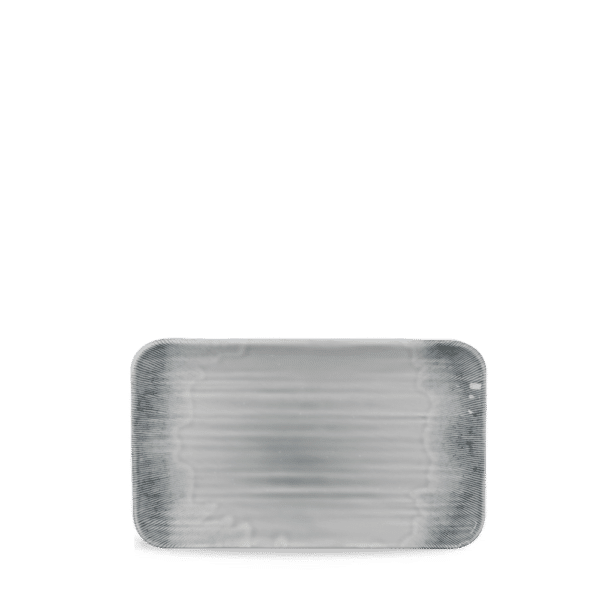 ORGANIC OBLONG PLATTER 27 X 16CM