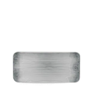 ORGANIC OBLONG PLATTER 34.6 X 15.6CM