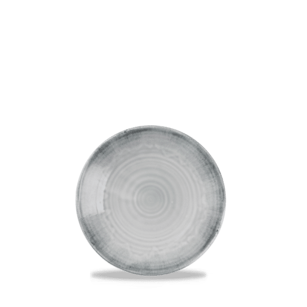 ORGANIC COUPE PLATE 16.4CM