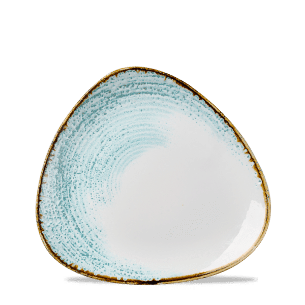 TRIANGLE PLATE 20.3CM