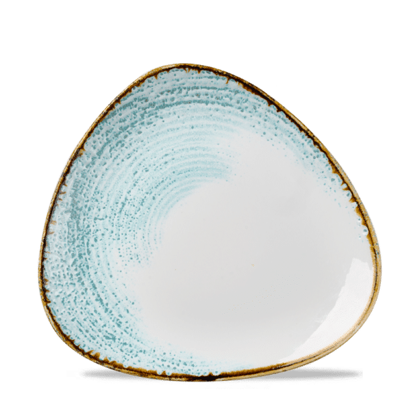 DREIECKIGE TELLER 22.9CM