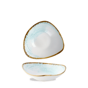 DREIECKIGE SCHALE 23.5CM