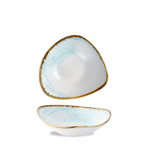 TRIANGLE BOWL 23.5CM