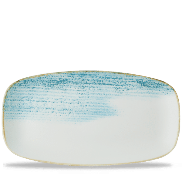 OBLONG PLATTER 35.5 X 18.9CM