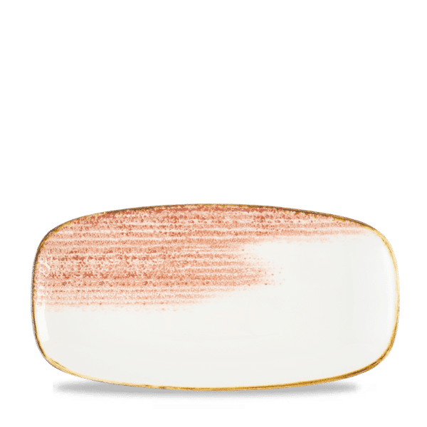 OBLONG PLATTER 29.8 X 15.3CM