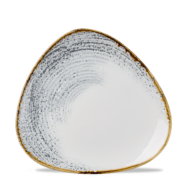 DREIECKIGE TELLER 22.9CM