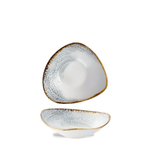 DREIECKIGE SCHALE 18.5CM