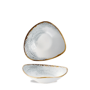 DREIECKIGE SCHALE 23.5CM