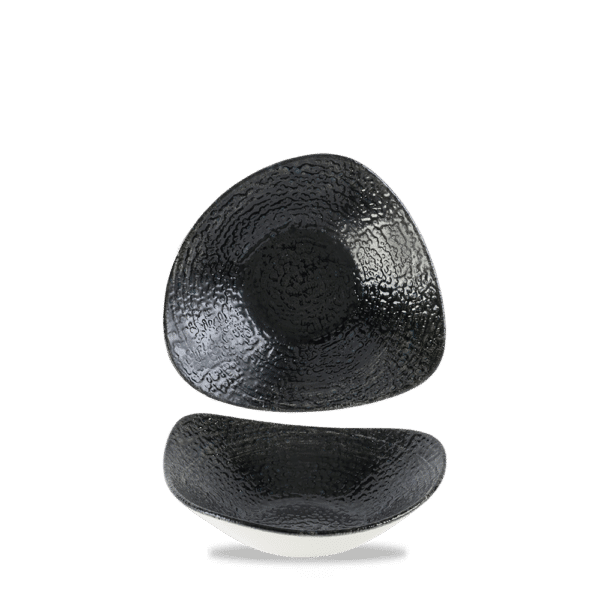 DREIECKIGE SCHALE 18.5CM
