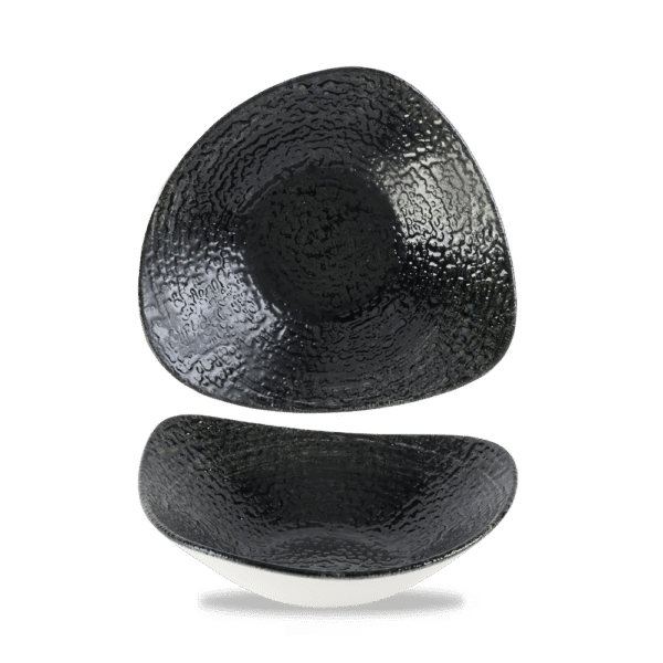 DREIECKIGE SCHALE 23.5CM