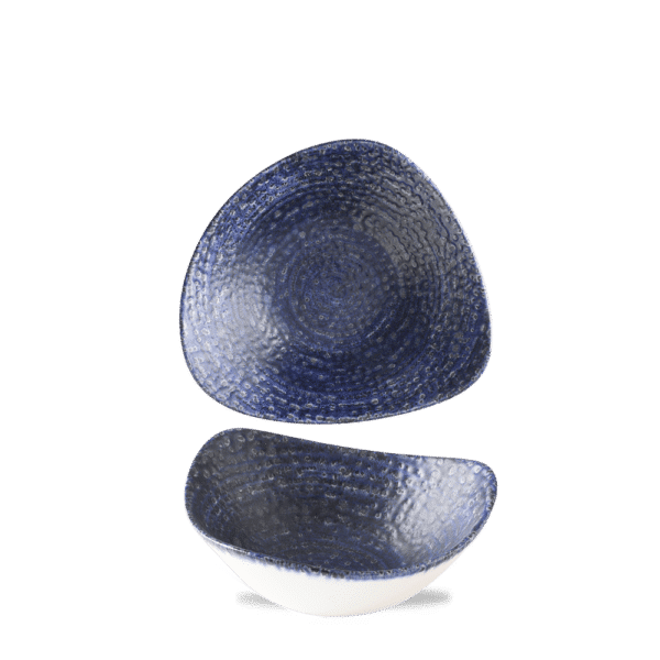 DREIECKIGE SCHALE 18.5CM