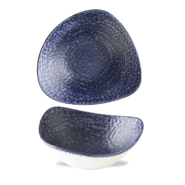 DREIECKIGE SCHALE 23.5CM