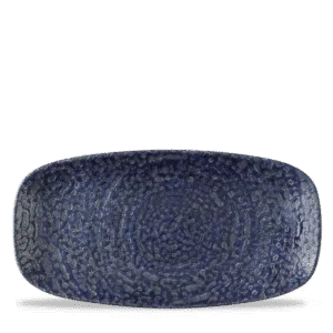 LÄNGLICHE SERVIERPLATTE 29.8 X 15.3CM