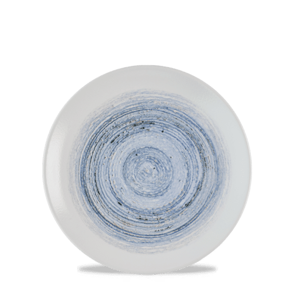 COUPE PLATE 16.5CM