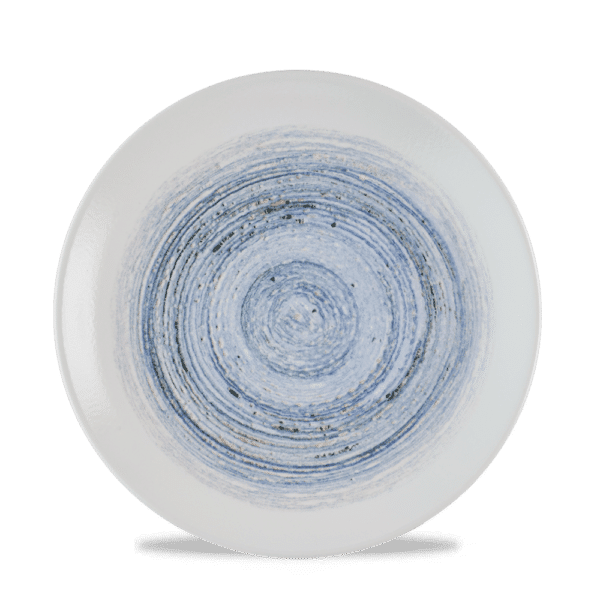 COUPE PLATE 21.7CM