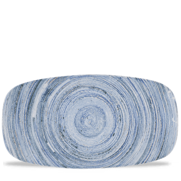 OBLONG PLATTER 35.5 X 18.9CM