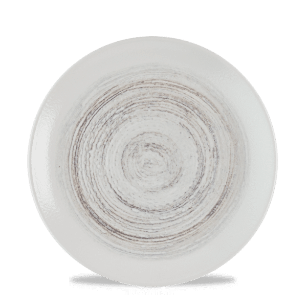 COUPE PLATE 21.7CM
