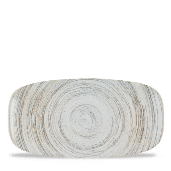 OBLONG PLATTER 29.8 X 15.3CM