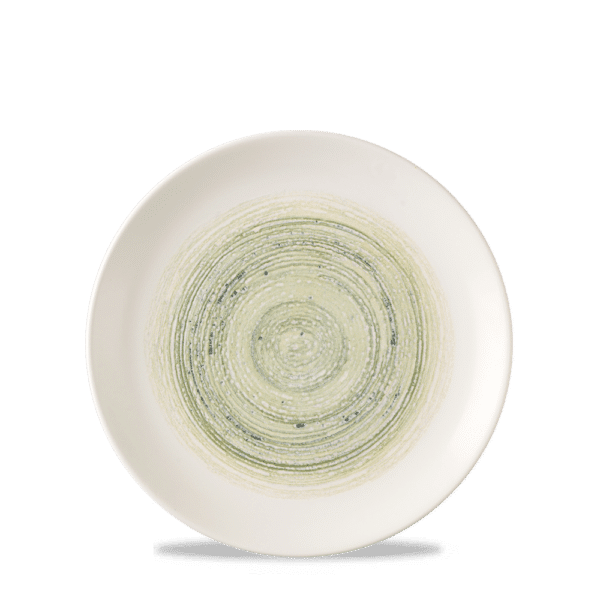 COUPE PLATE 16.5CM