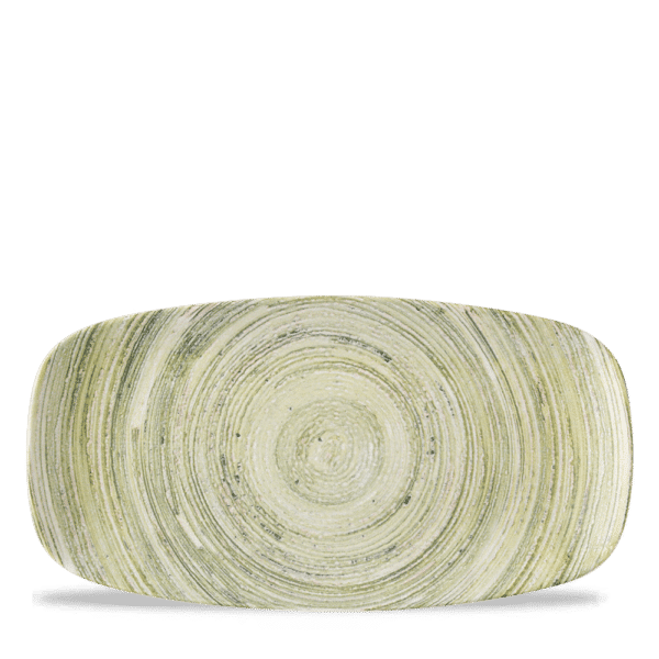 OBLONG PLATTER 29.8 X 15.3CM