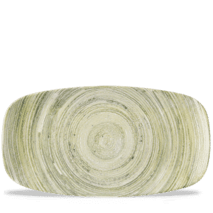 OBLONG PLATTER 35.5 X 18.9CM