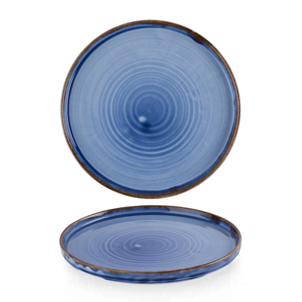 WALLED PLATE 26CM