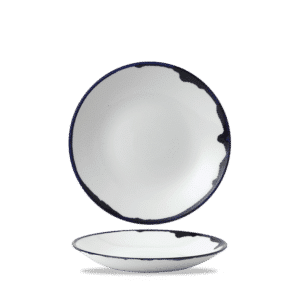 DEEP COUPE PLATE 25.5CM