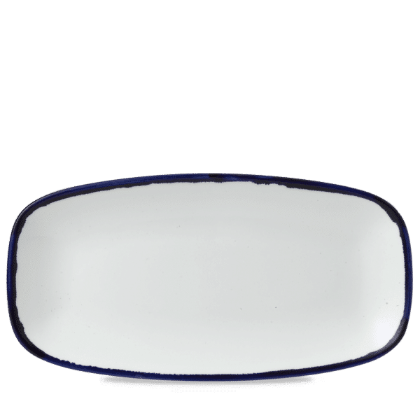 OBLONG PLATTER 35.5 X 18.9CM