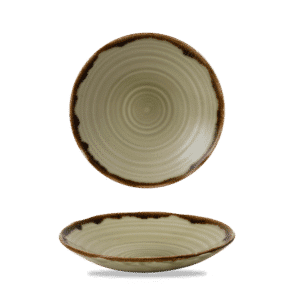ORGANISCHE COUPE SCHALE 21CM