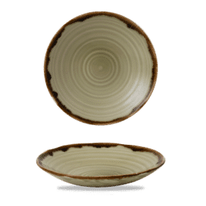 ORGANISCHE COUPE SCHALE 25CM