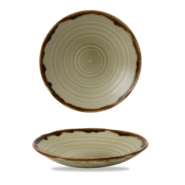 ORGANIC COUPE BOWL 25CM