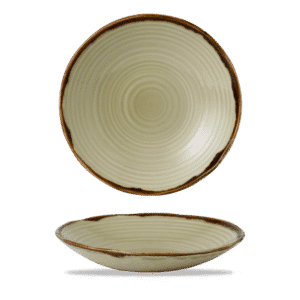 ORGANISCHE COUPE SCHALE 27.9CM