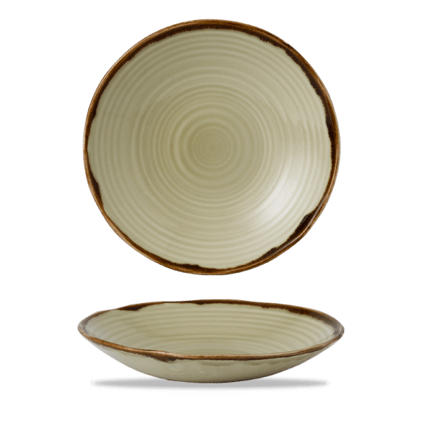 ORGANISCHE COUPE SCHALE 27.9CM