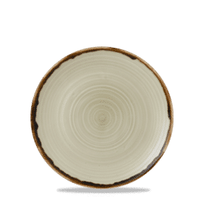 ORGANISCHE COUPE TELLER 29.5CM