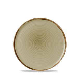 ORGANISCHE COUPE TELLER 31.8CM