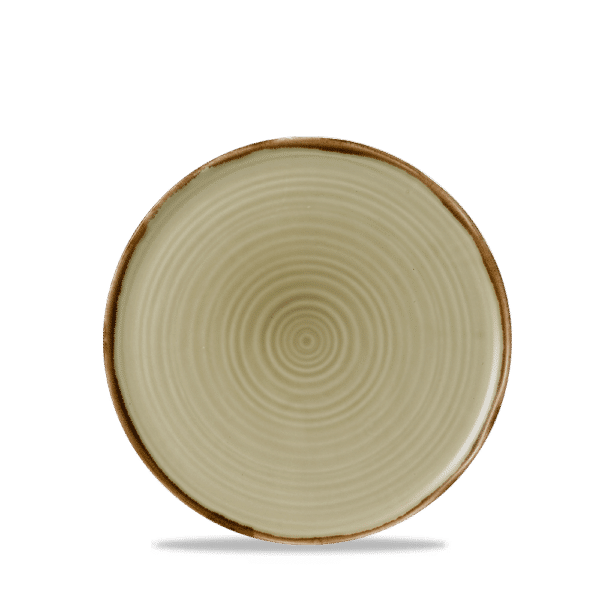 ORGANISCHE COUPE TELLER 31.8CM