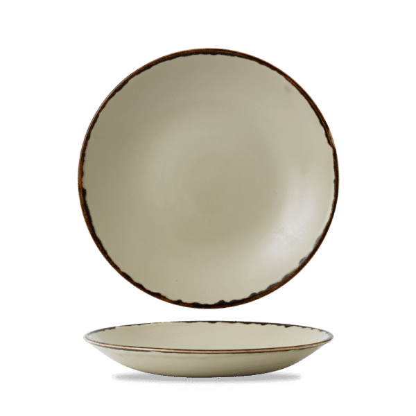 DEEP COUPE PLATE 28.1CM