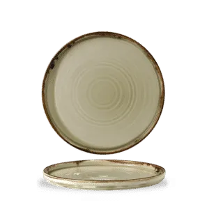 WALLED PLATE 26CM
