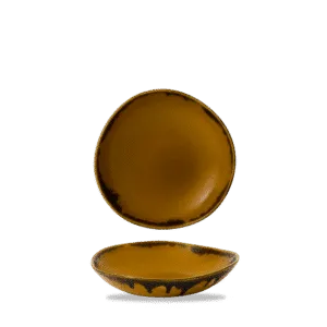 ORGANISCHE SCHALE 25.3CM