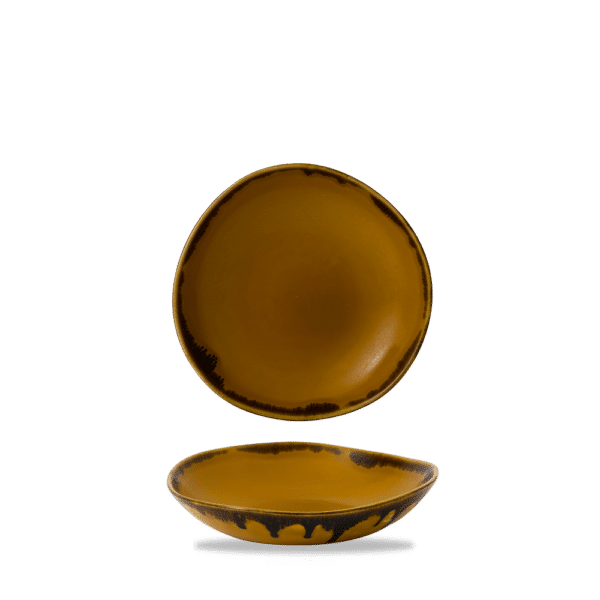 ORGANISCHE SCHALE 25.3CM