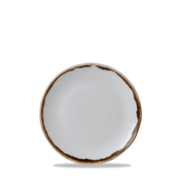 ORGANIC COUPE PLATE 23CM