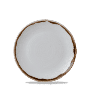 ORGANISCHE COUPE TELLER 29.5CM