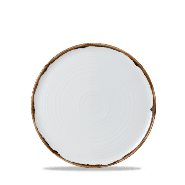 ORGANIC FLAT PLATE 31.8CM