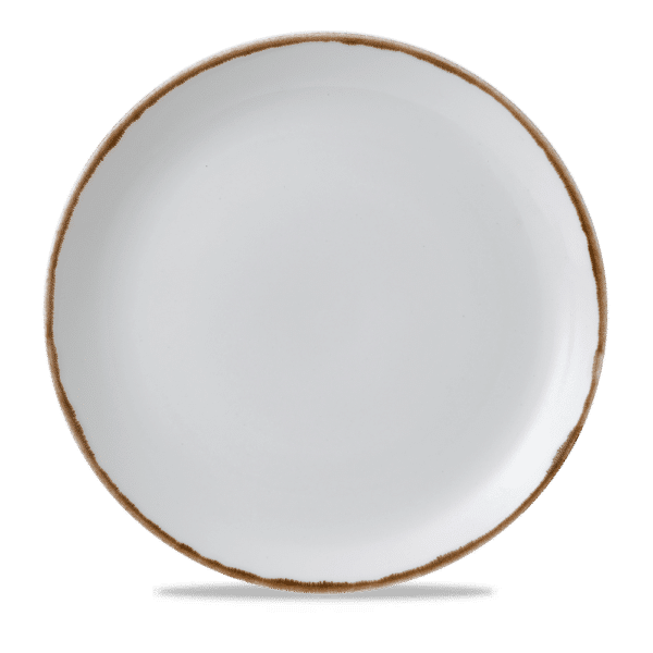 COUPE PLATE 28.8CM