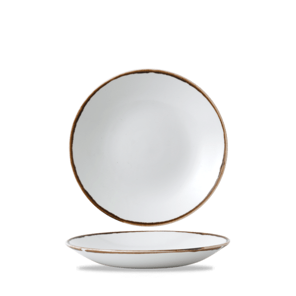 DEEP COUPE PLATE 25.5CM