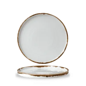 WALLED PLATE 26CM
